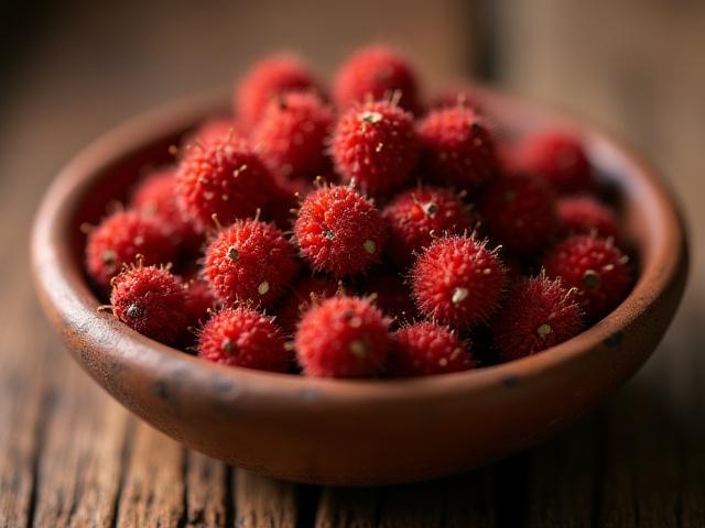 Pigment de cochenille séchée