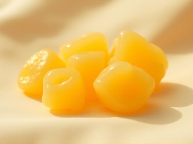 Gomme arabique pour liant de peinture